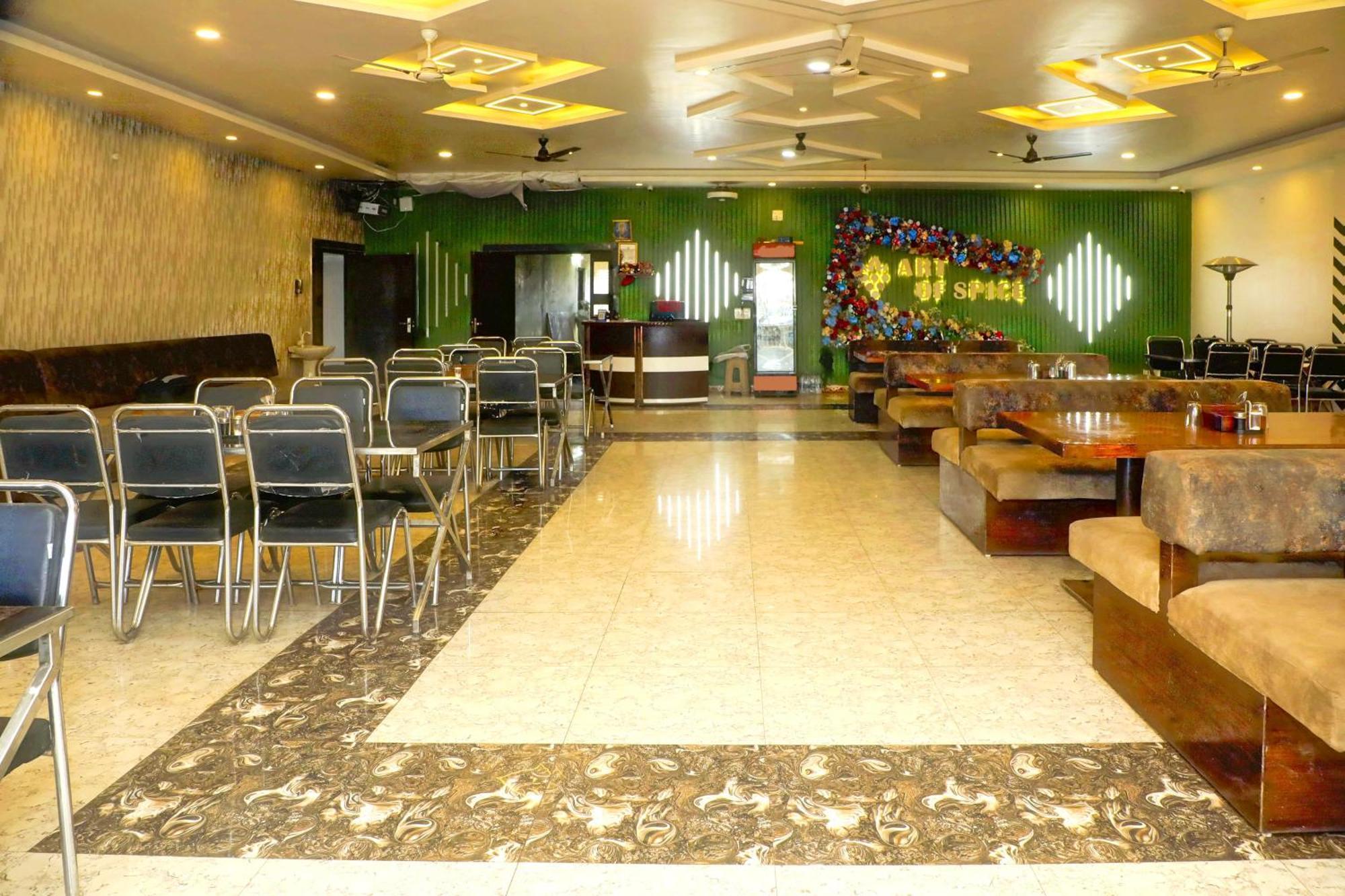 Hotel Art Of Spice Bombaj Zewnętrze zdjęcie
